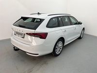 gebraucht Skoda Octavia Combi Selection TSI mHEV DSG