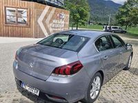 gebraucht Peugeot 508 HDi 2.0