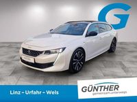 Gebraucht Peugeot 508 SW GT 181 PS (133 kW) 2020 Weiß Kombi