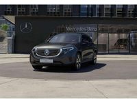 Gebraucht Mercedes EQC400 300 kW (408 PS) 2022 Selenitgrau metallic SUV