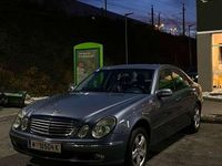 gebraucht Mercedes E200 Elegance DPF