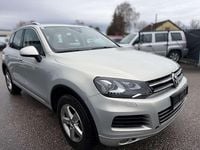 Gebraucht VW Touareg 204 PS (150 kW) 2011 Silber SUV