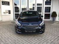 Gebraucht Kia Ceed Silver 99 PS (72 kW) 2017 Kleinwagen