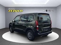 Gebraucht Peugeot Rifter Allure 102 PS (75 kW) 2025 Grün Van / Kleinbus