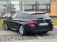 gebraucht BMW 525 d xDrive F11 *M-PAKET, ASSIST, KAMERA, LED, HUD*