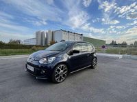 gebraucht VW up! up! 10 black