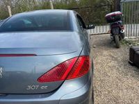 gebraucht Peugeot 307 CC 20 16V/Motor&Getriebe TOP!/Pickerl12.24