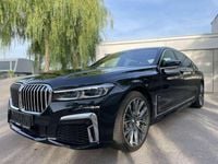 gebraucht BMW 745 745 PHEV xDrive Aut.