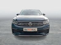 Gebraucht VW Tiguan R-line 245 PS (180 kW) 2021 Mittelblau  metallic SUV
