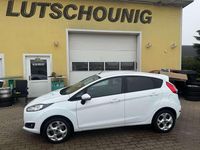 gebraucht Ford Fiesta 1.2 Trend