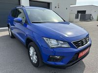 gebraucht Seat Ateca 1,6 TDI Reference/Klimaautomatik/Full-Link