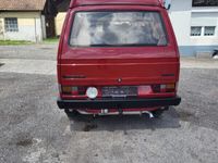 Gebraucht VW T3 69 PS (50 kW) 1987 Rot Van