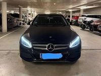 Gebraucht Mercedes C200 Avantgarde 136 PS (100 kW) 2015 Limousine