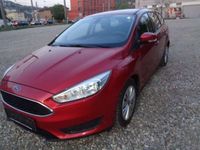 gebraucht Ford Focus Traveller 1,0 EcoBoost Trend NUR 21600 KM