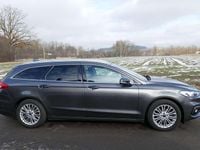 Gebraucht Ford Mondeo Titanium 150 PS (110 kW) 2021 Grau Kombi