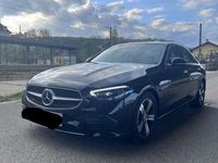 gebraucht Mercedes C220 220d Aut.