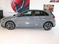 Gebraucht Hyundai i30 N Line 159 PS (116 kW) 2024 Shadow gray Limousine