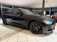 Gebraucht BMW 335 M Sport 306 PS (225 kW) 2012 Schwarz Limousine