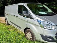 Gebraucht Ford Transit Custom Trend 105 PS (77 kW) 2018 Van / Kleinbus