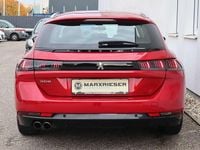 Gebraucht Peugeot 508 SW Allure 163 PS (119 kW) 2019 Rot Kombi
