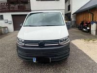 Gebraucht VW Transporter 114 PS (83 kW) 2017 Weiß Van
