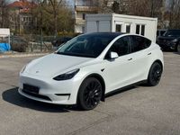 gebraucht Tesla Model Y Model YAWD 75kWh Performance Performance