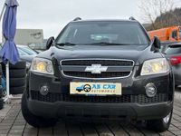 gebraucht Chevrolet Captiva 2.0 2WD 7 Sitzer LS Family Edition