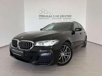 Gebraucht BMW 520 M Sport 190 PS (139 kW) 2020 Schwarz Kombi