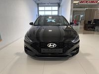 Neu Hyundai i30 GO! 97 PS (71 kW) 2025 Abyss black pearl Limousine