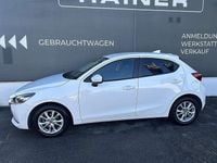 Gebraucht Mazda 2 Takumi-Line 90 PS (66 kW) 2021 Weiß Limousine