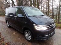 gebraucht VW T6 2.0 TDI DSG 110KW LED Automatic Standheizung
