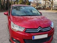 Gebraucht Citroën C4 Attraction 92 PS (67 kW) 2011 Limousine