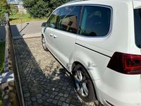 gebraucht Seat Alhambra AlhambraXcellence 2,0 TDI DSG Xcellence