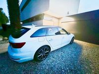 gebraucht Audi A4 Avant 2,0 TDI quattro Sport S-tronic