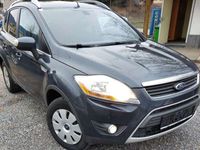 gebraucht Ford Kuga Kuga20 Titanium 4x4 TDCI DPF Titanium