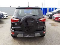 gebraucht Ford Ecosport 1,0 EcoBoost Titanium Automatik