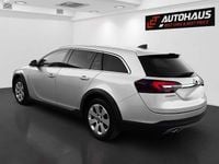 gebraucht Opel Insignia Country Tourer 2,0 CDTI Ecotec Allrad |1.BESITZ...