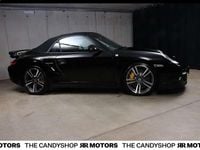 gebraucht Porsche 911 Turbo S Cabriolet *EXCLUSIVE*1_BESITZ*
