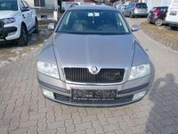 gebraucht Skoda Octavia Elegance 4X4 !Pickerl neu !!