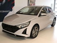 Gebraucht Hyundai i20 GO! 99 PS (72 kW) 2024 Weiß Kleinwagen