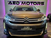 gebraucht Citroën C4 Aircross Exclusive 4WD Panno AHK