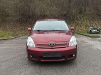 gebraucht Toyota Corolla Verso 2,0 D-4D Linea Sol Ds.