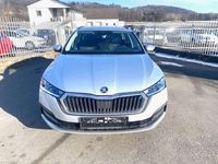 gebraucht Skoda Octavia Octavia Combi 2,0 TDI 4x4 DSG Ambition