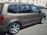 gebraucht VW Touran Cross 1.6 TDI DPF