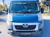 gebraucht Peugeot Boxer 3000 L2H1 DK 2,2 HDi 130 FAP Euro5