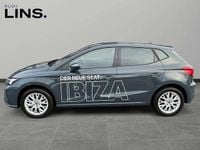 Neu Seat Ibiza Style 95 PS (69 kW) 2026 Dunkelblau  normal Limousine