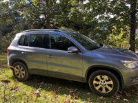 gebraucht VW Tiguan 1.4 TSI 4Motion Sport & Style