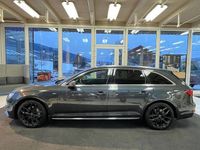 Gebraucht Audi A4 Comfort 190 PS (139 kW) 2017 Grau sonderlackierung Kombi