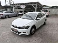 Gebraucht VW Polo Trendline 80 PS (58 kW) 2020 Weiß Kleinwagen