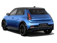 Neu Alpine A290 160 kW (218 PS) 2025 Blau Kleinwagen